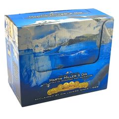 Martin Miller 5 cl (Pack 12 botellitas)