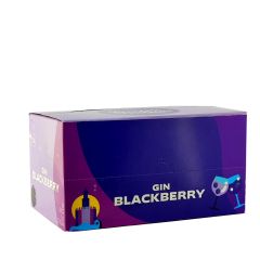 Puerto de Indias Blackberry 5 cl (Pack 24 botellitas)