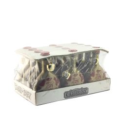 Miniatura Licor Tolón Tolón Macadamia 5 cl (Pack 12 botellitas)