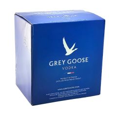 Miniatura Vodka Grey Goose 5 cl (Pack 12 botellitas)