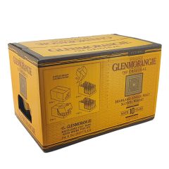 Mini Whisky Glenmorangie Original 5 cl (Pacote 24 garrafas)