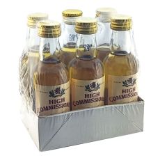 High Commissioner 5 cl (Pack 6 botellitas)