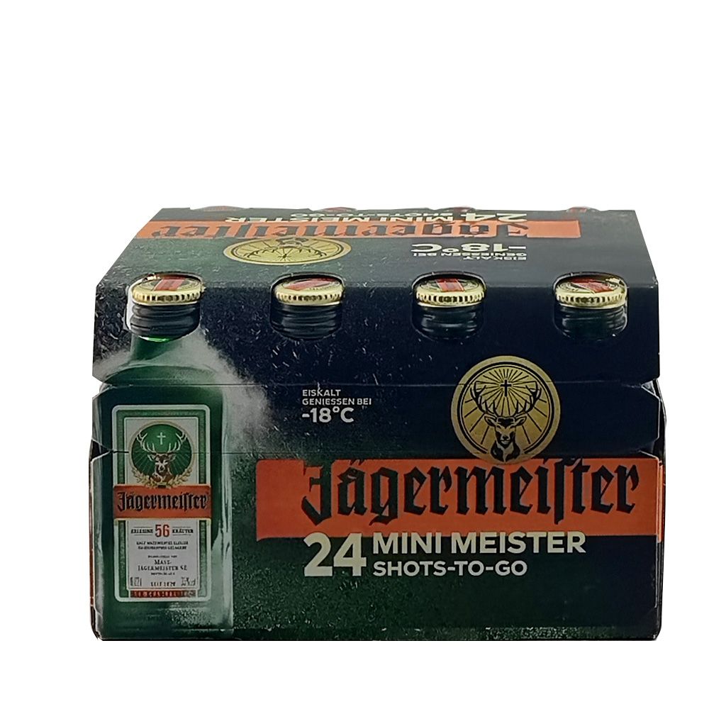 Licor jagermeister shop