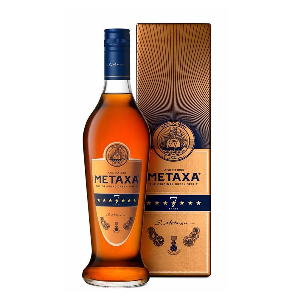 Metaxa 7 Star 1 L