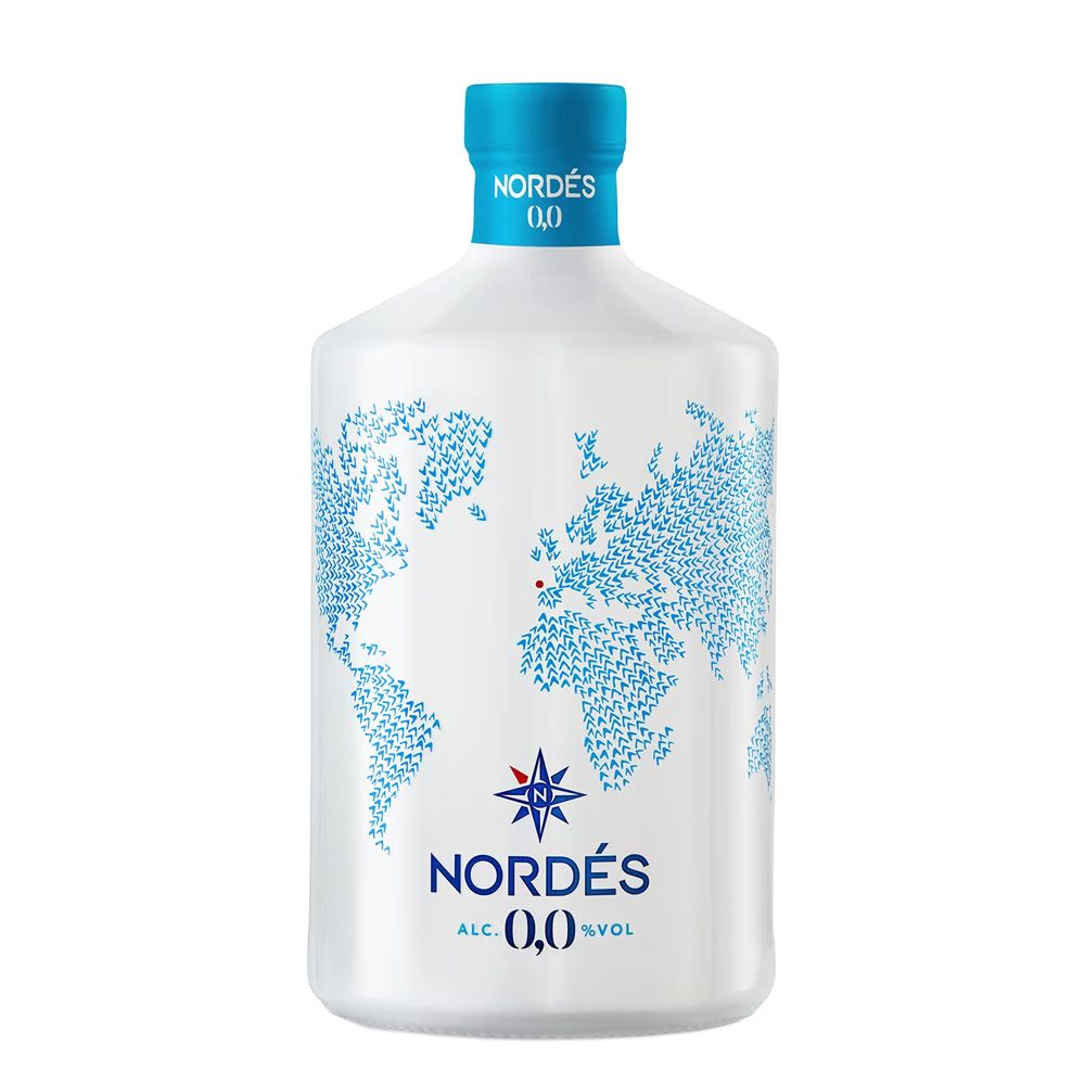 Nordés 0,0% Sin alcohol