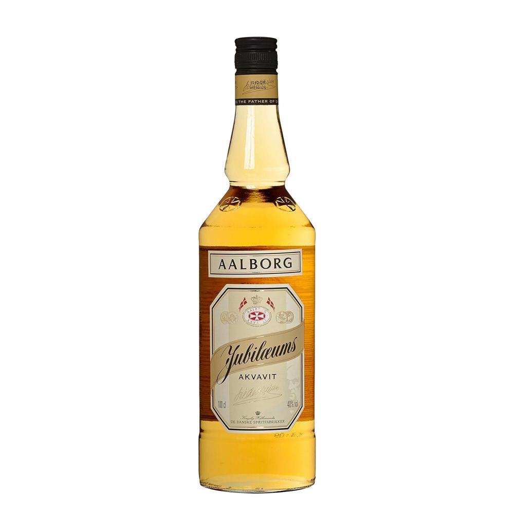 Aalborg Jubilaemus Akvavit 1 L