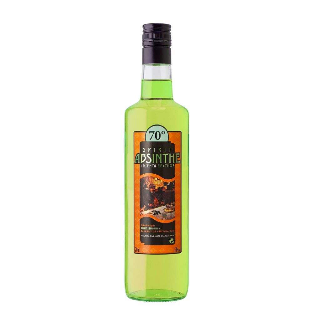 Absenta Reythor Verde