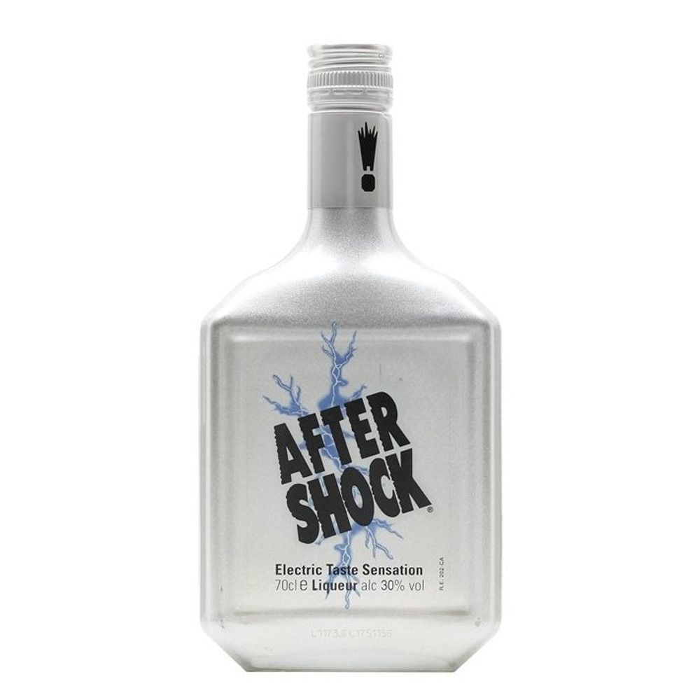 After Shock Silver