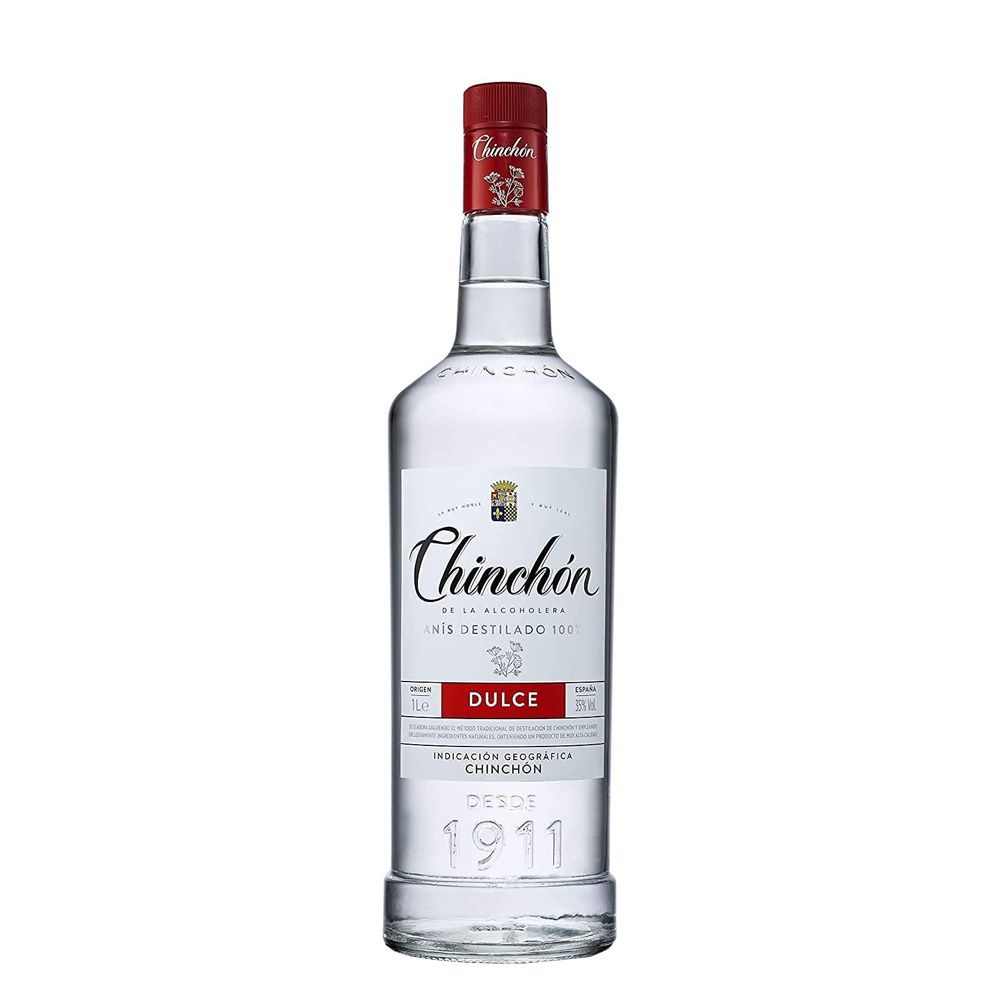 Anís Chinchón Dulce 1 L