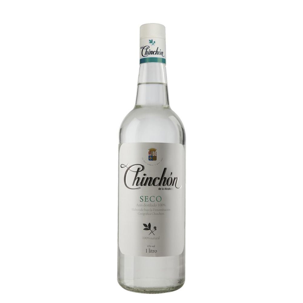 Anís Chinchón Seco 1 L