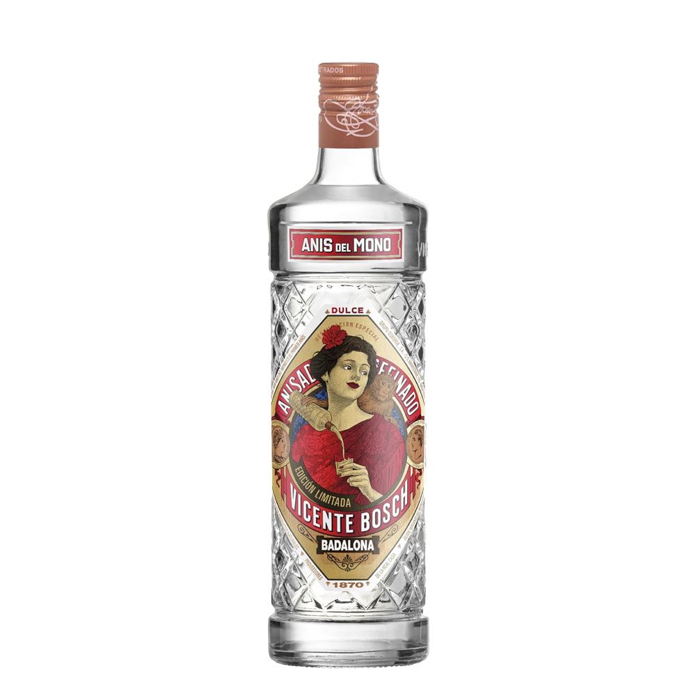 Anís Del Mono Dulce 1 L