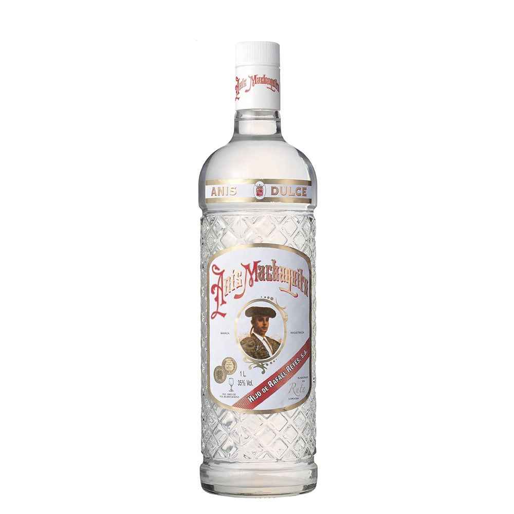 Anís Machaquito Dulce 1 L