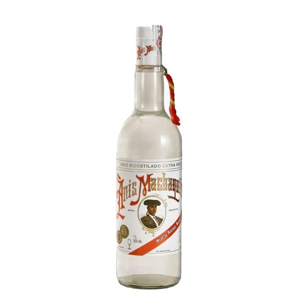 Anís Machaquito Extra Seco 1 L