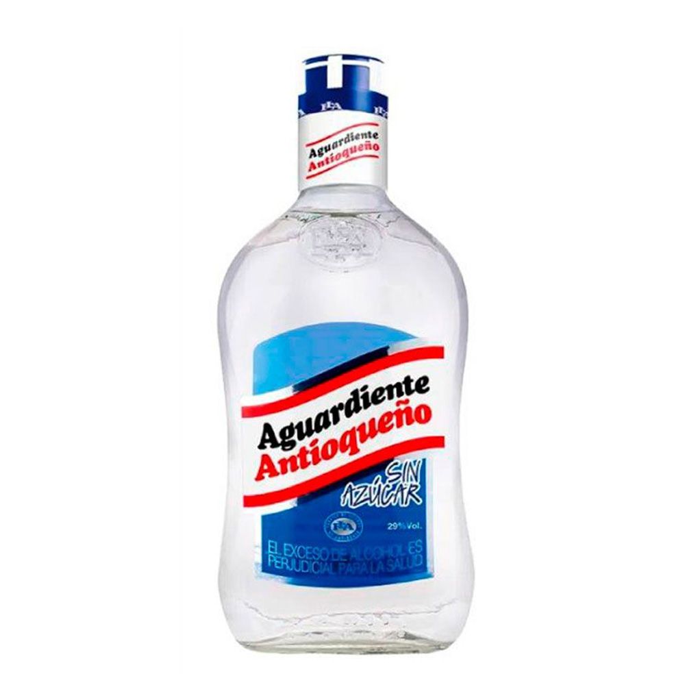 Antioqueño Sin Azucar 1 L