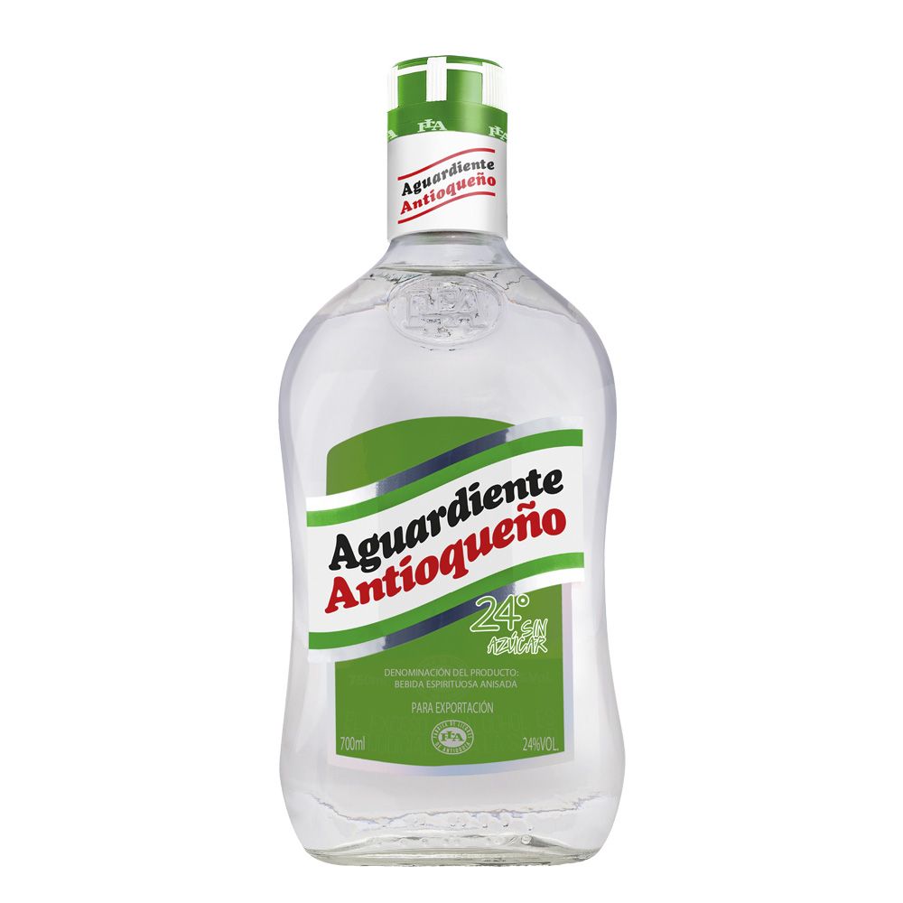 Antioqueño Verde Sin Azucar