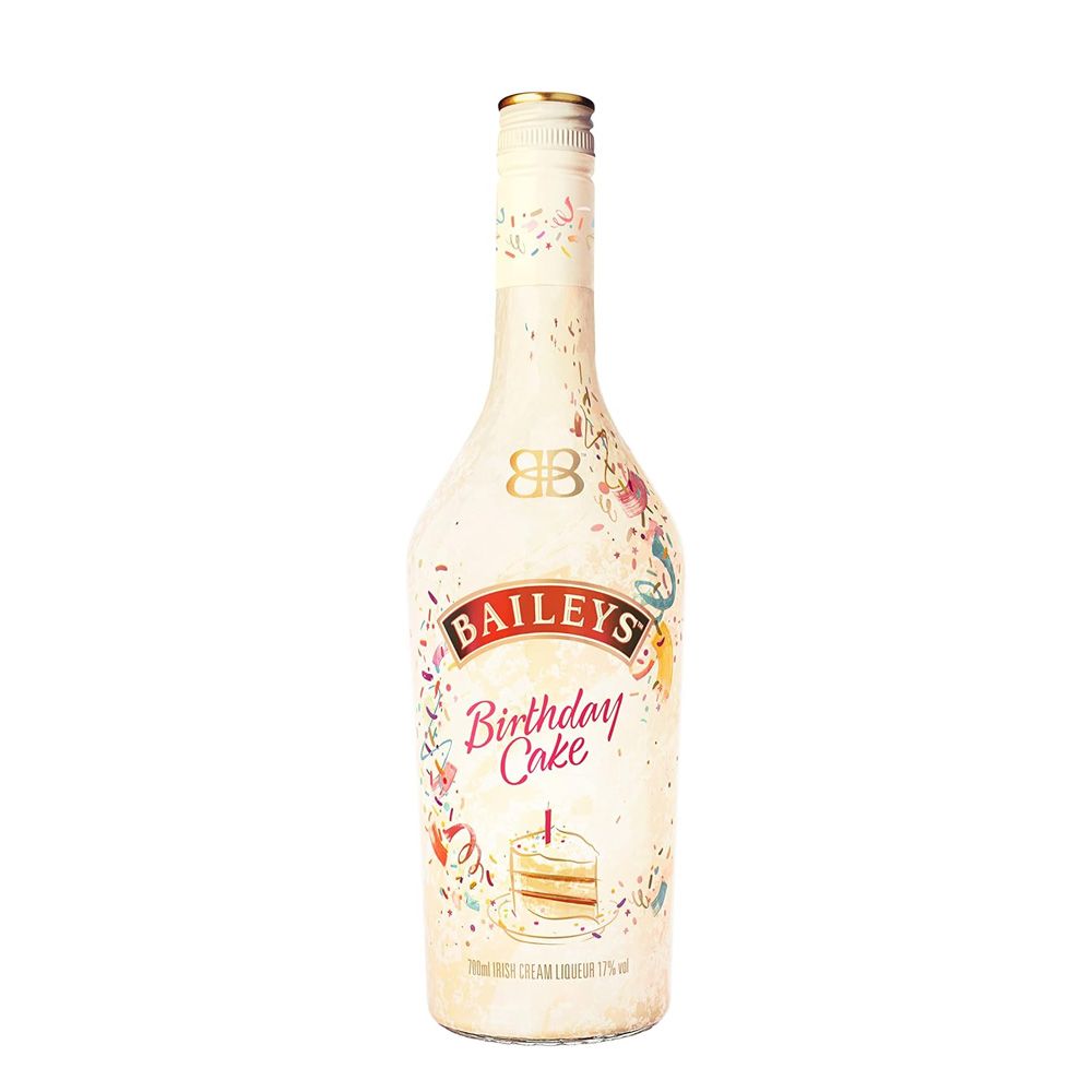 Baileys Birthday Cake