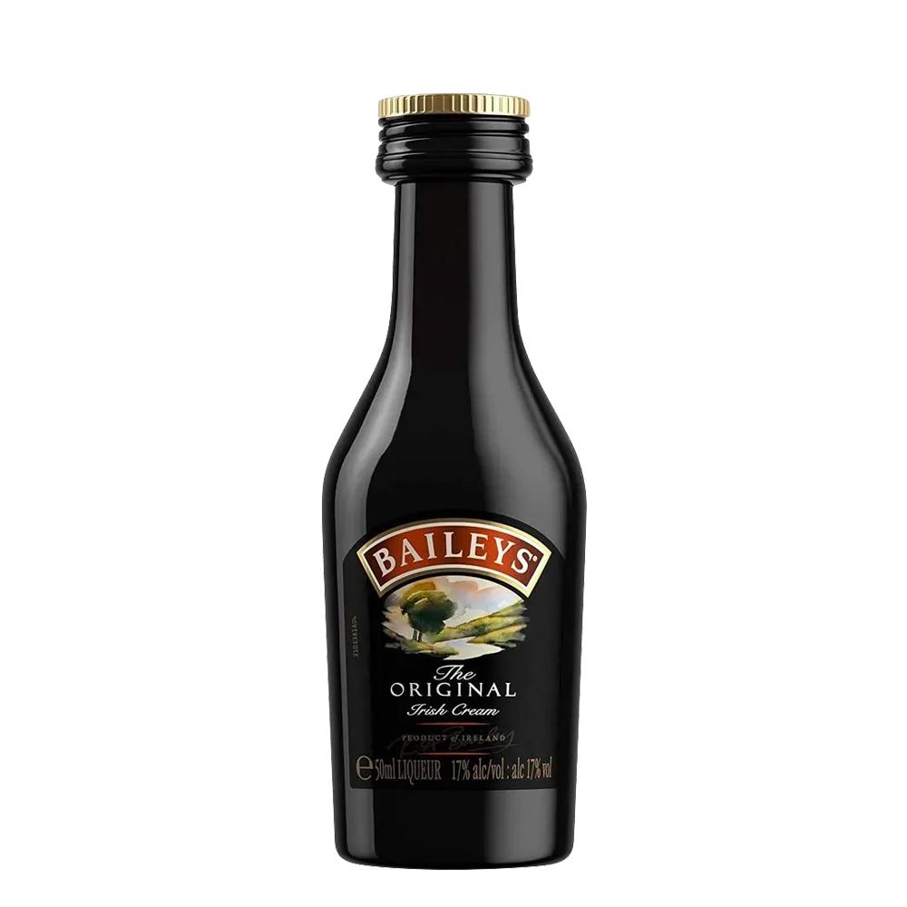Baileys 5 cl (Pack 20 botellitas)