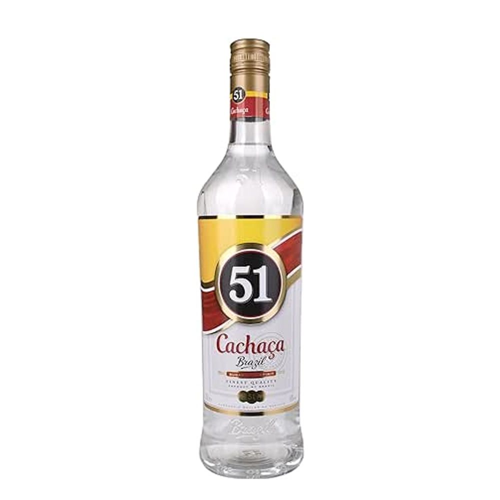 Cachaça 51 1 L