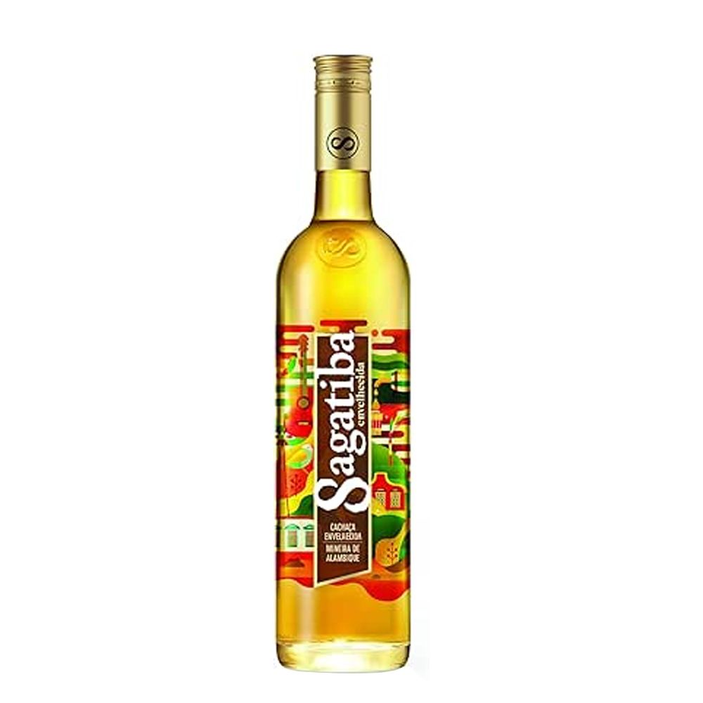 Cachaça Sagatiba Velha