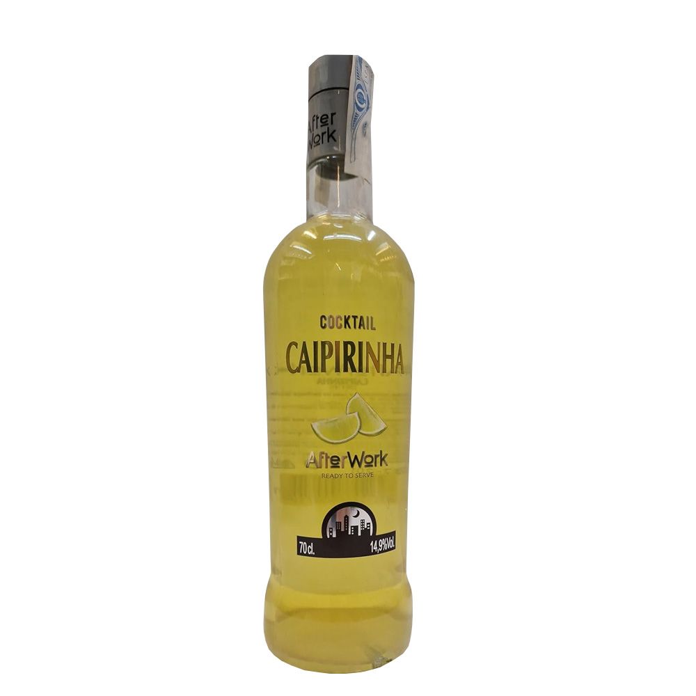 Caipirinha AfterWork