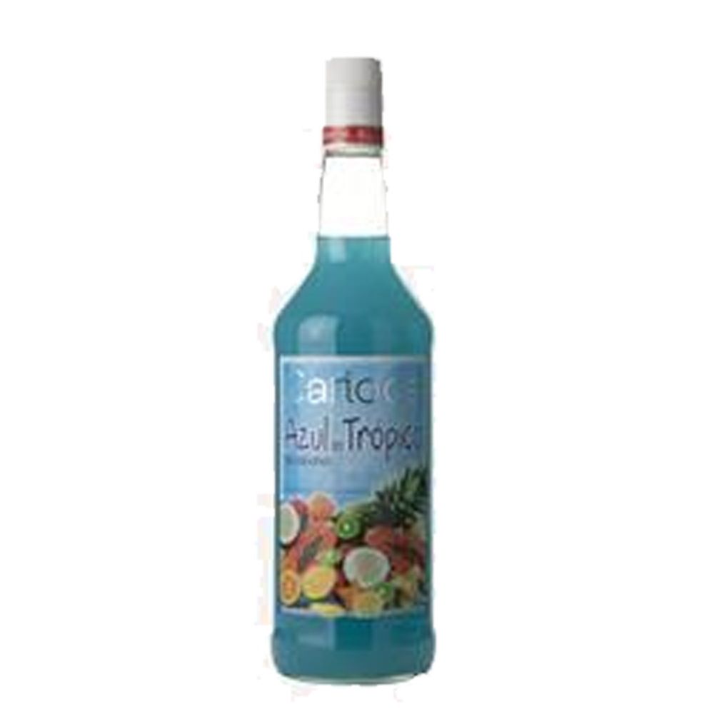 Carioca Blue Tropic
