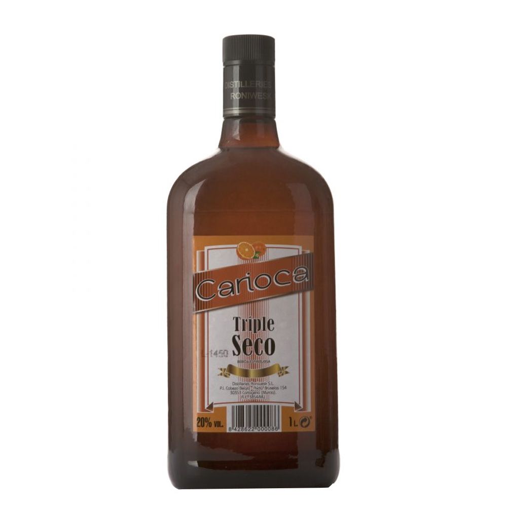 Carioca Triple Seco 1 L