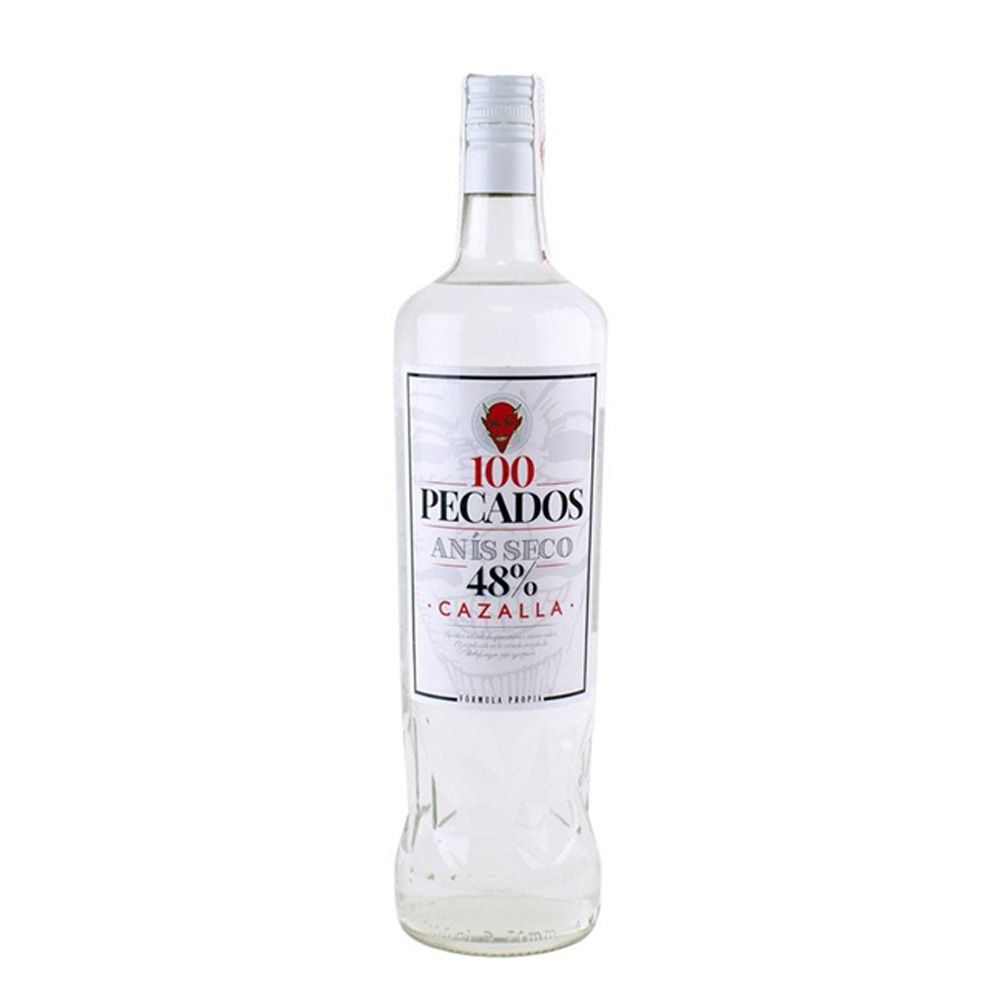 Cazalla 100 Pecados 1 L