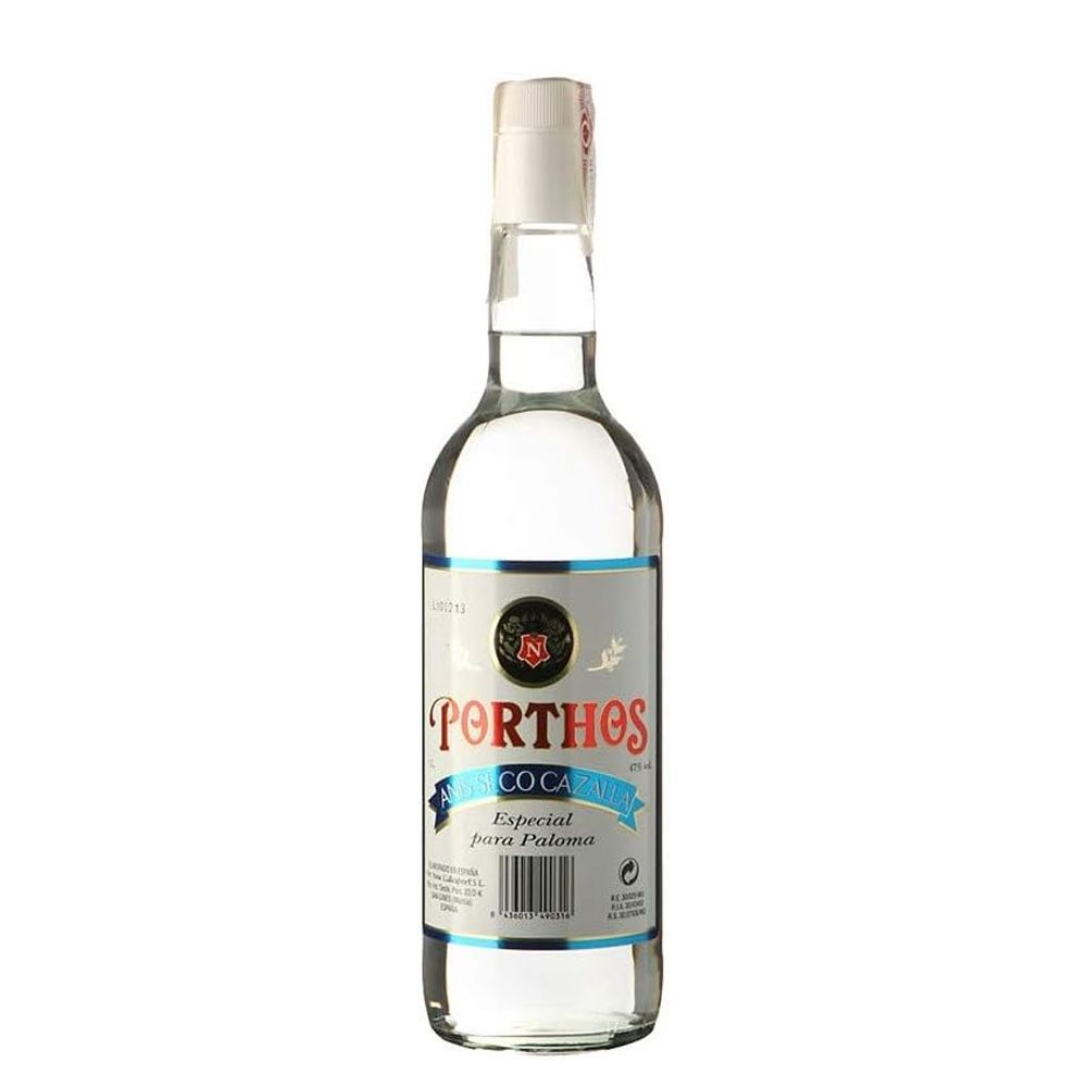 Cazalla Porthos