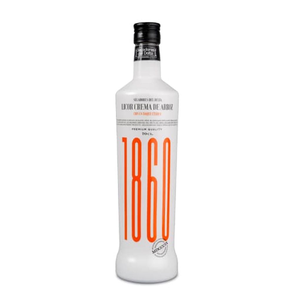 Crema De Arroz 1860 Segadors Del Delta