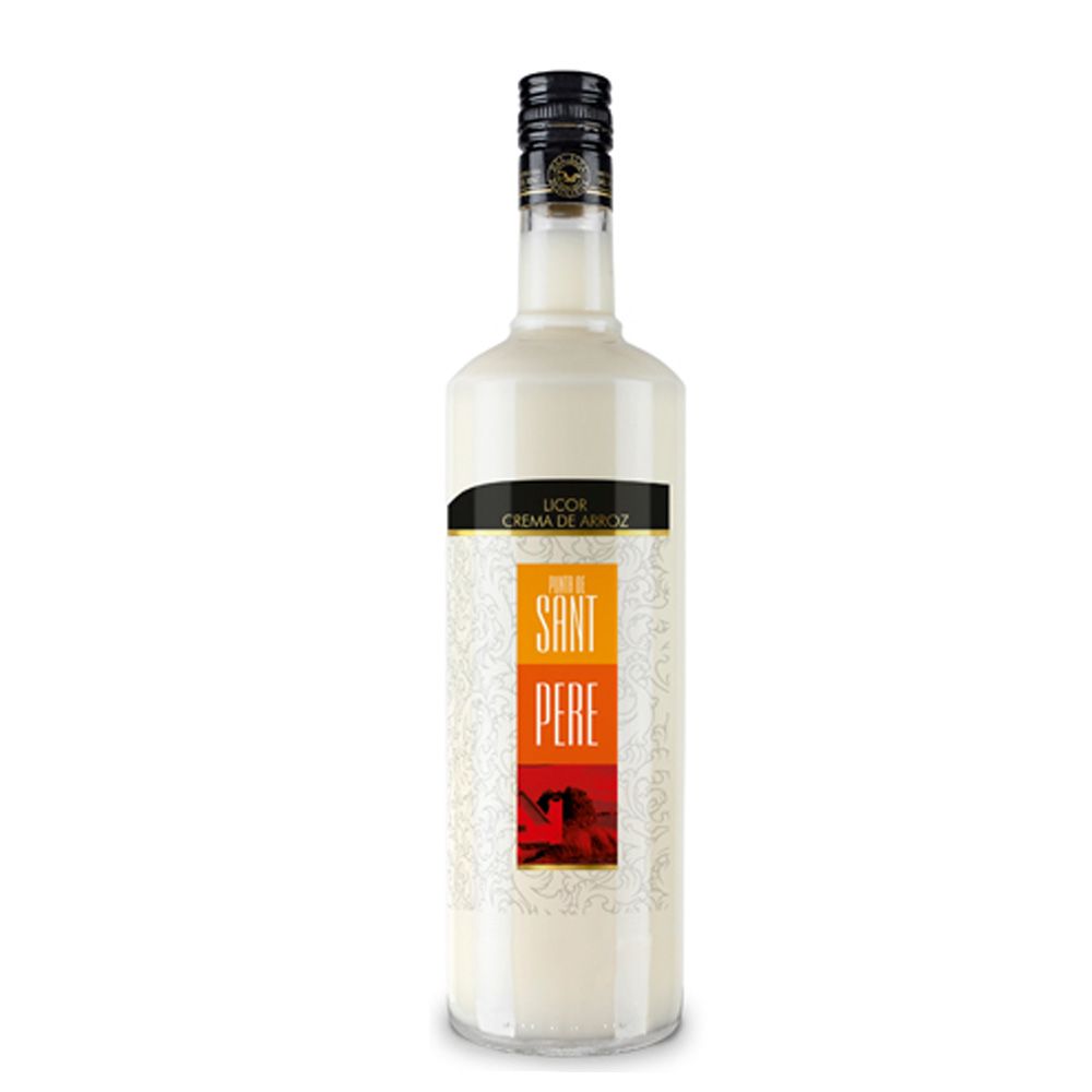 Crema de Arroz Punta de Sant Pere 1 L
