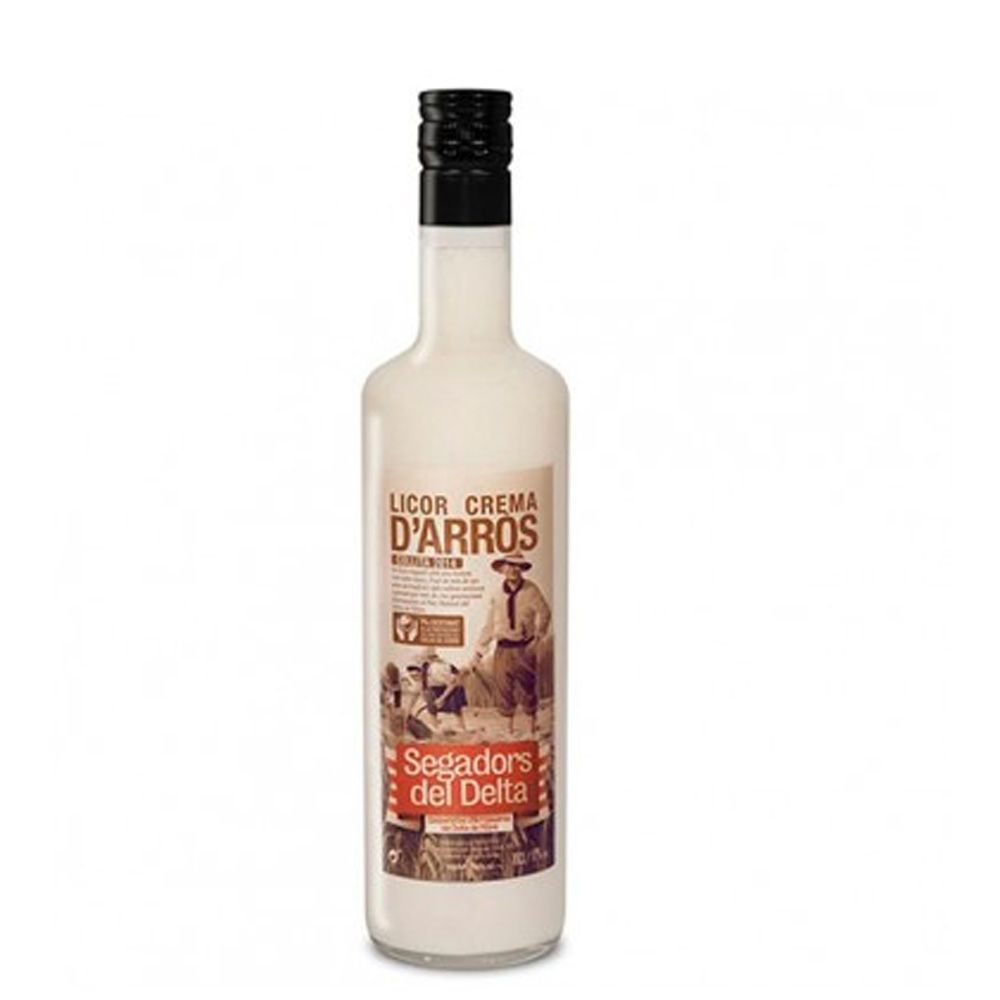 Crema De Arroz Segadors Del Delta