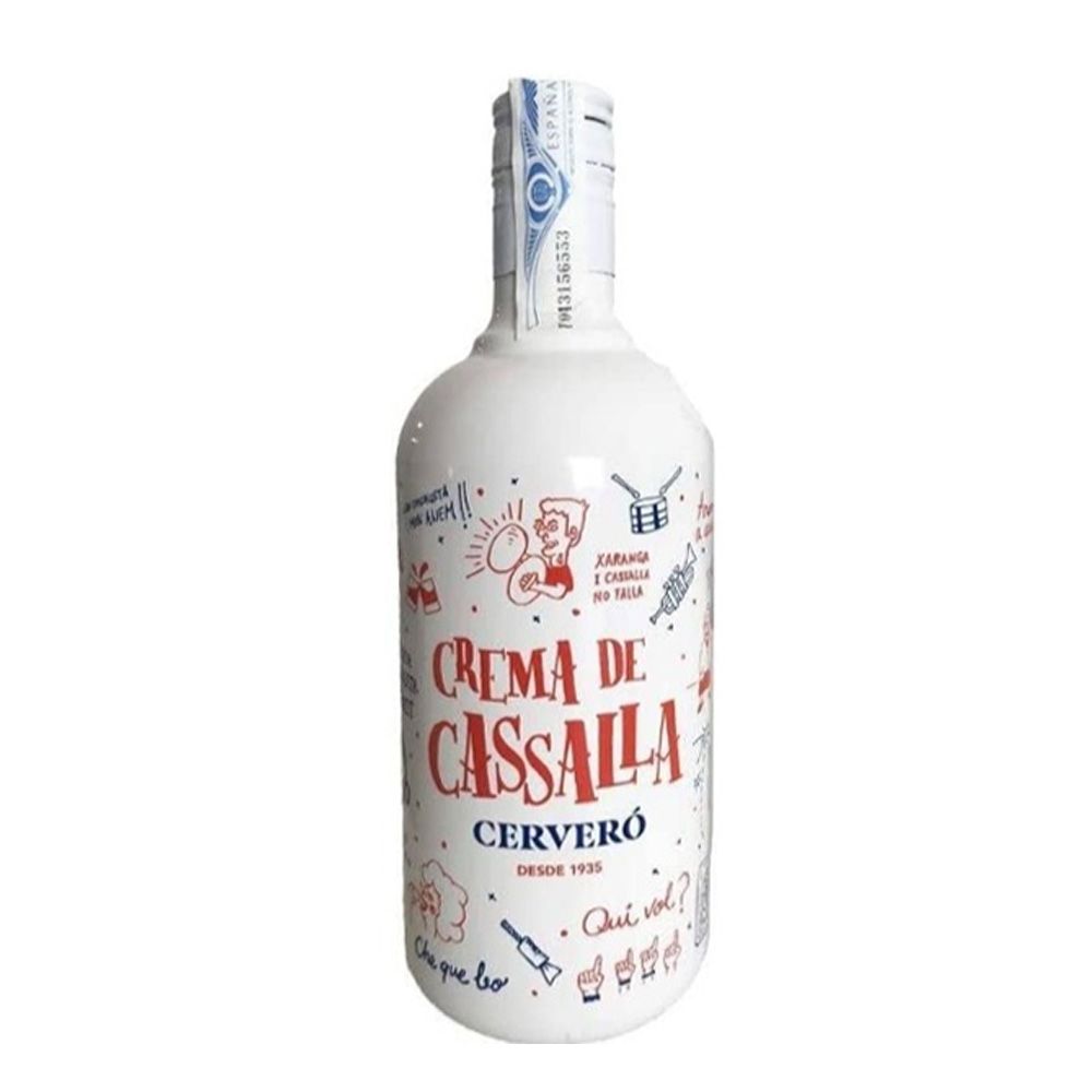 Crema de Cazalla Cerveró