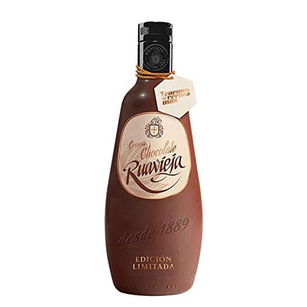 Crema de Chocolate Ruavieja