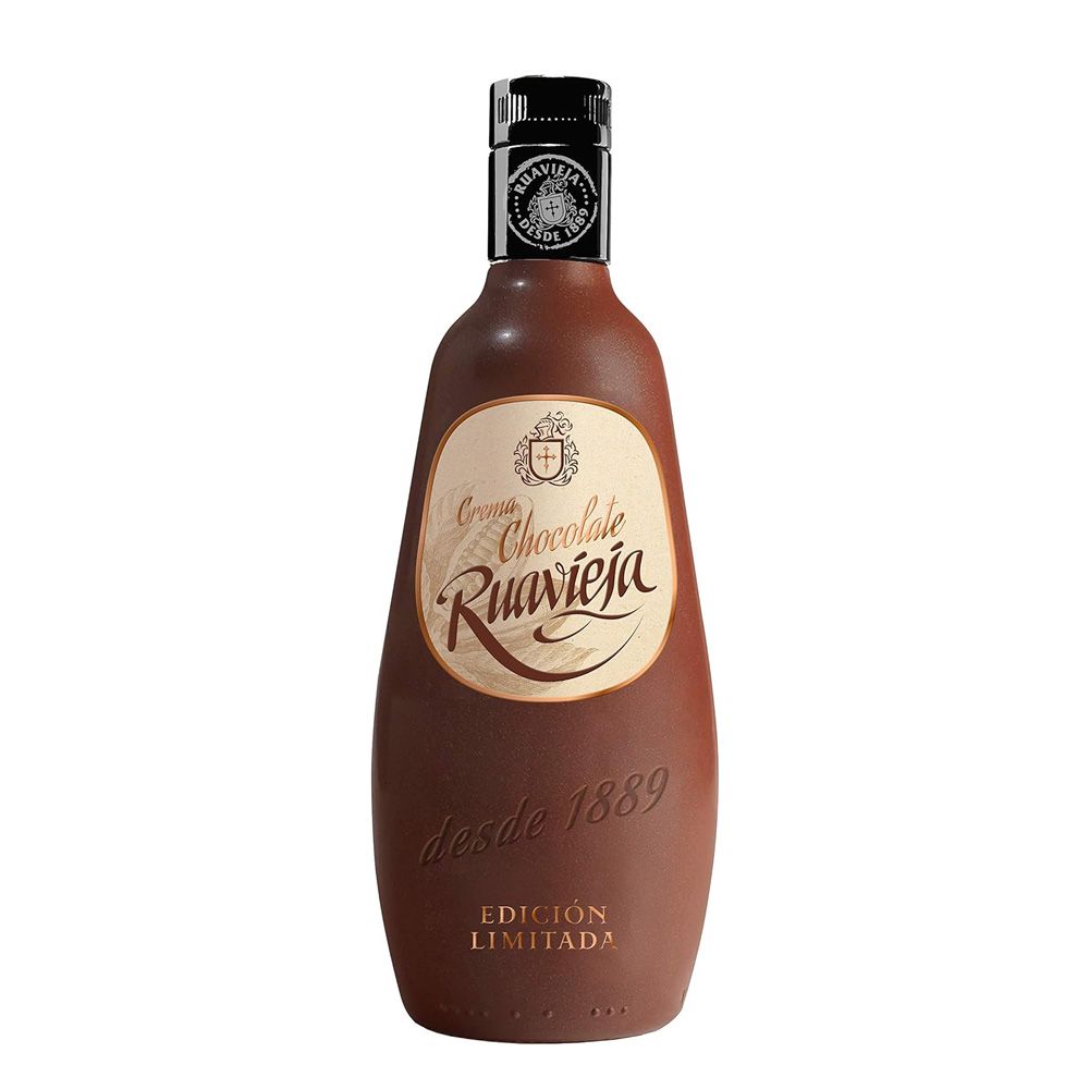 Crema de Chocolate Ruavieja