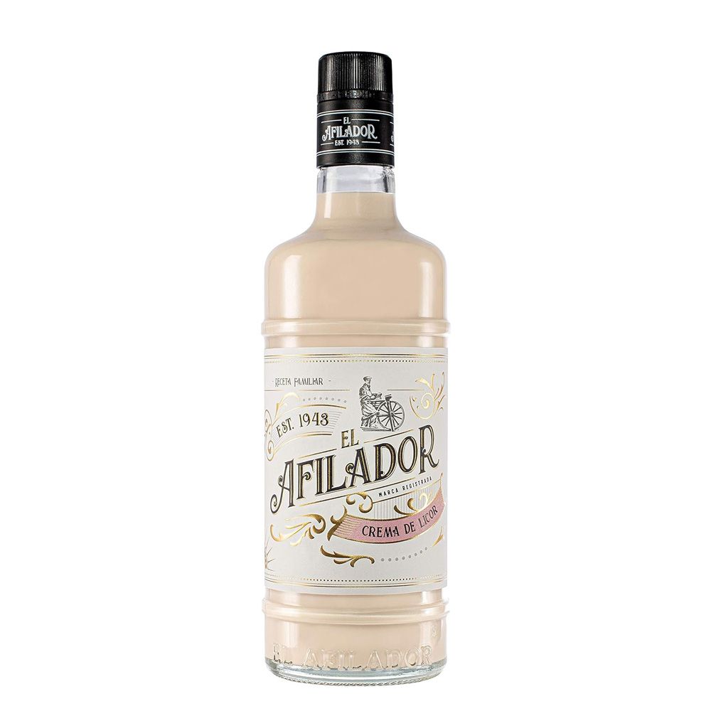 Crema de Orujo El Afilador