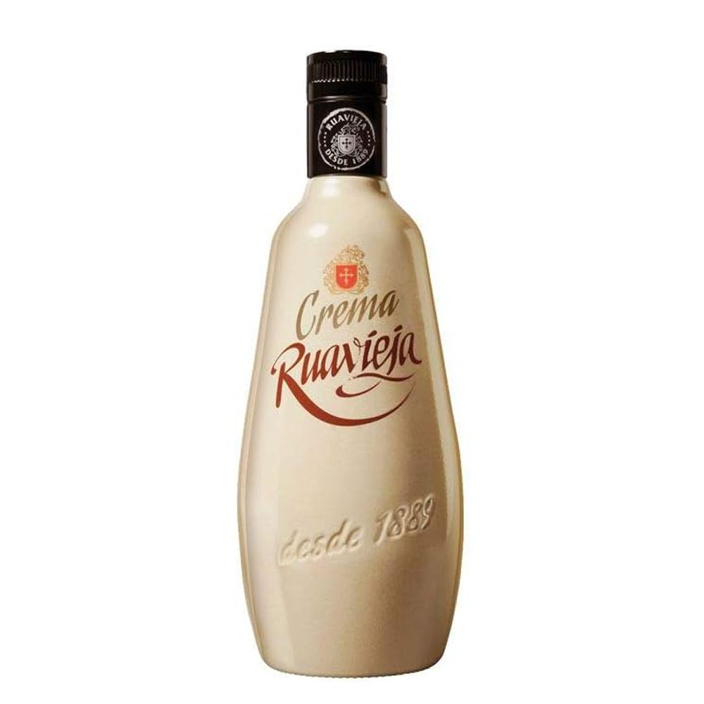Crema de Orujo Ruavieja