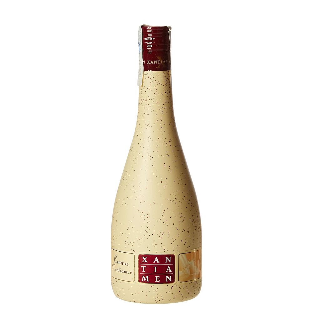 Crema de Orujo Xantiamen