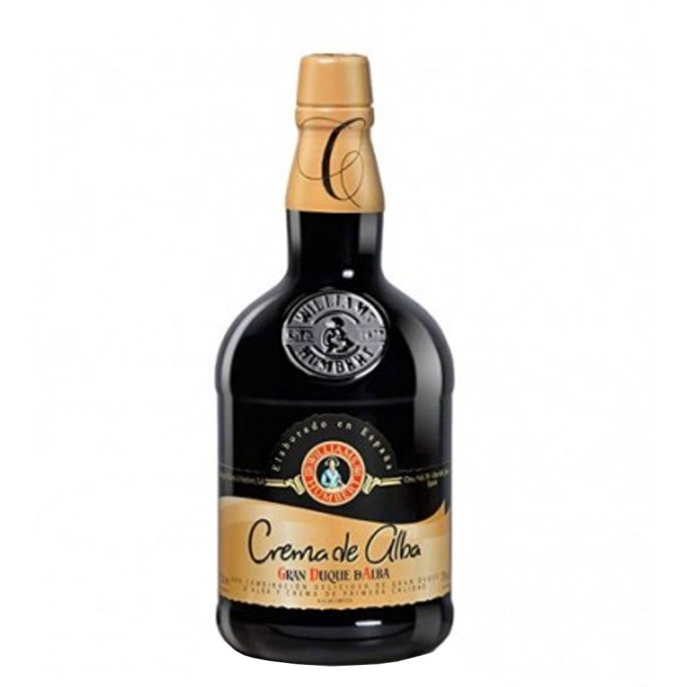 Crema Gran Duque de Alba