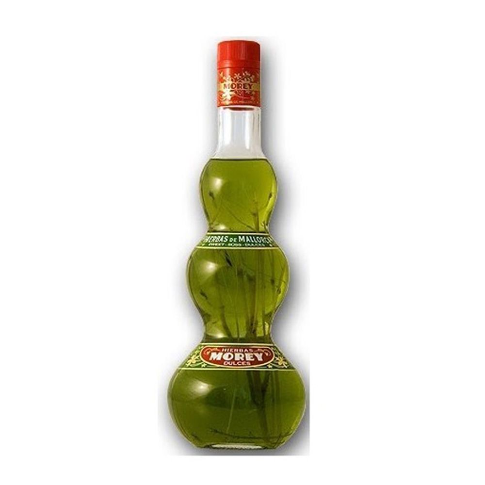 Hierbas Dulces Morey Petaca 35 cl