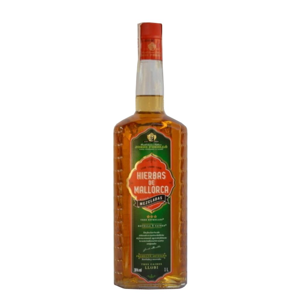 Hierbas Mallorquinas Mezcladas 1 L