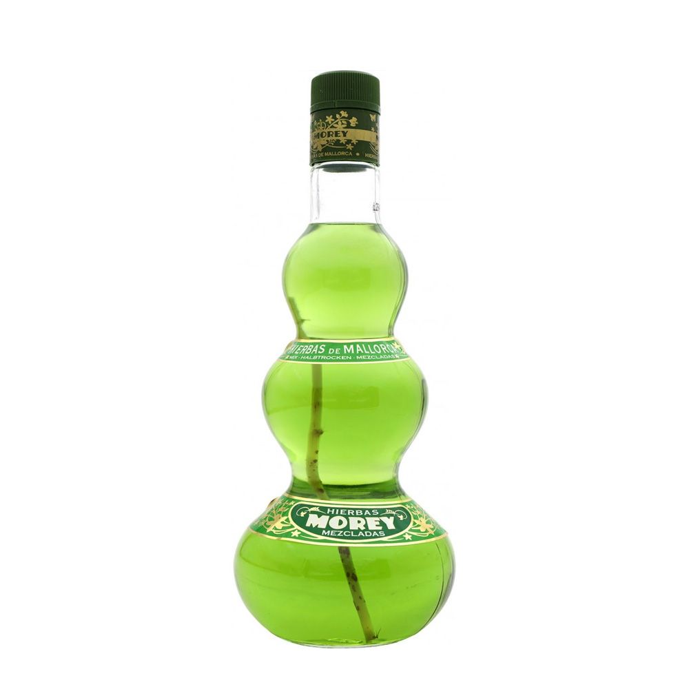 Hierbas Secas Morey Petaca 35 cl