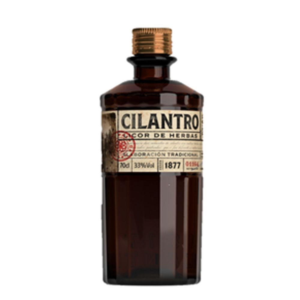 Licor de Cilantro Hierbas