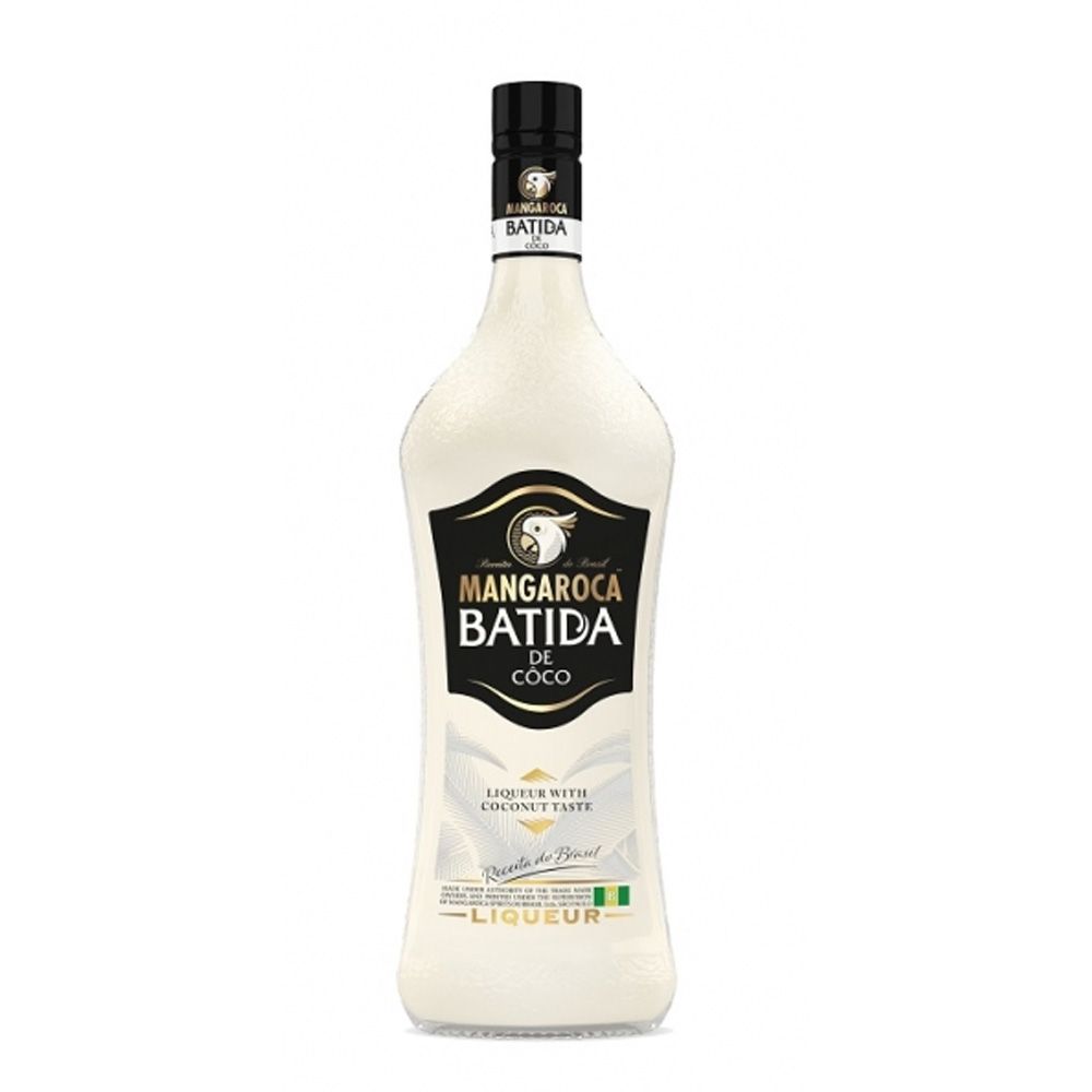 Mangaroca Batida de Coco