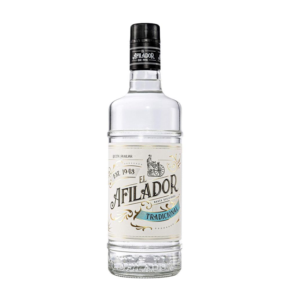 Orujo Blanco El Afilador