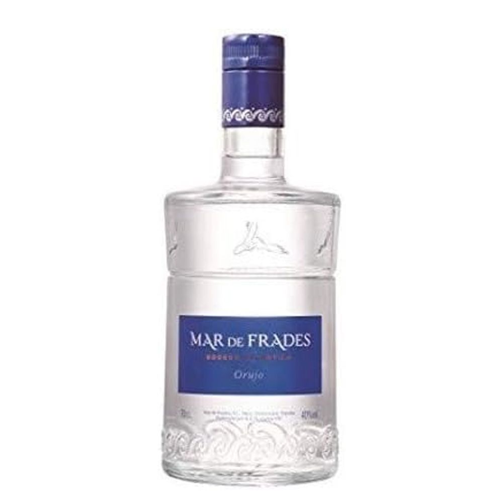 Orujo Blanco Mar de Frades