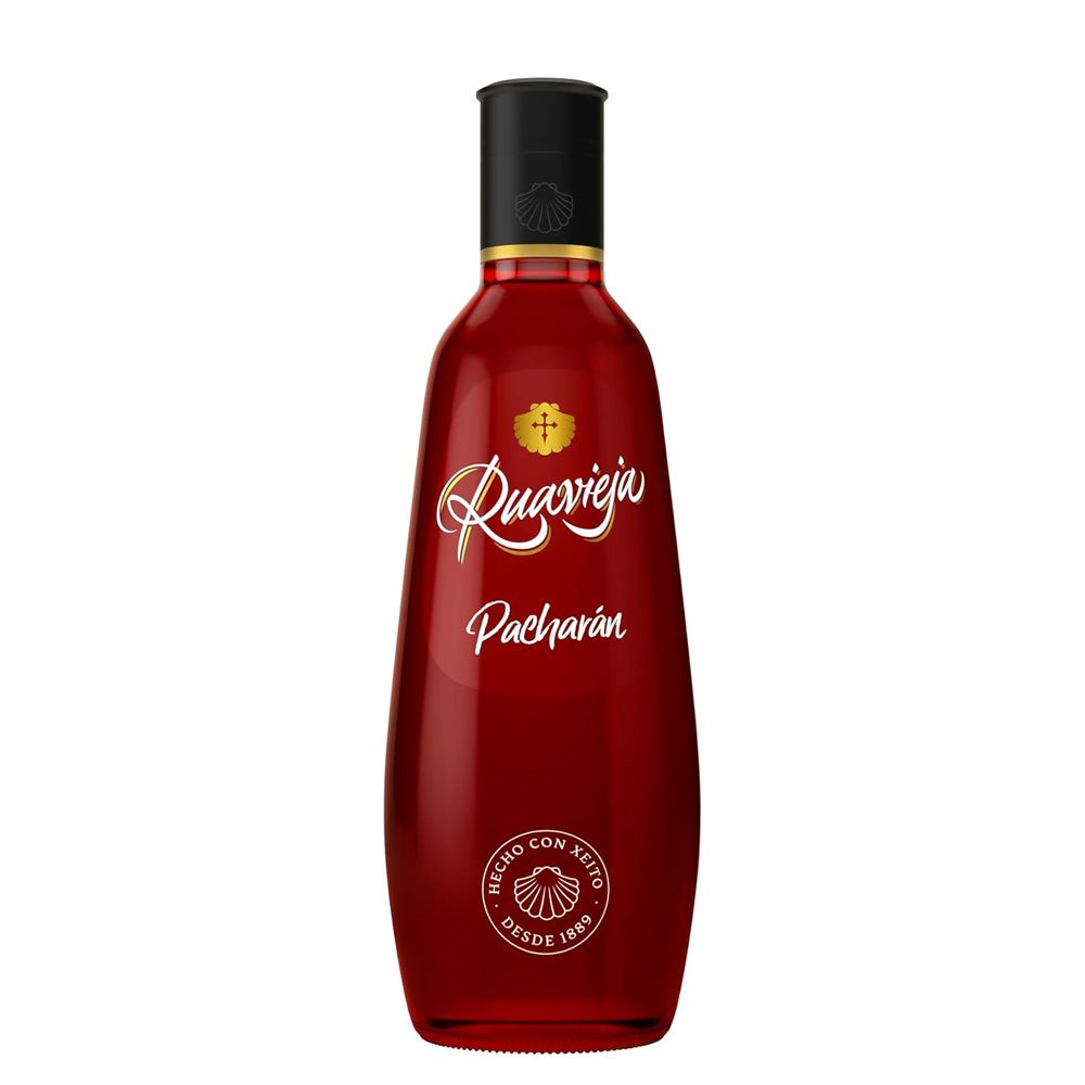 Pacharán Ruavieja