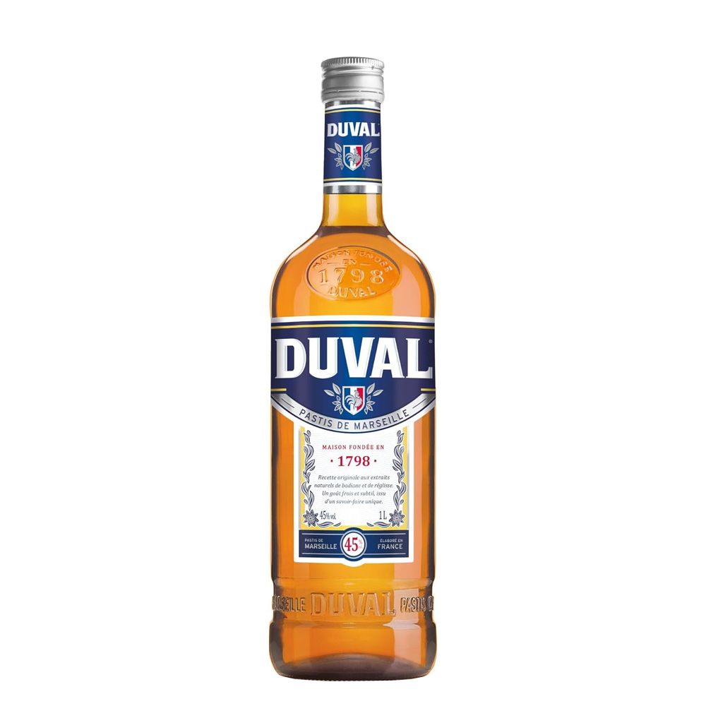 Pastis Duval 1 L