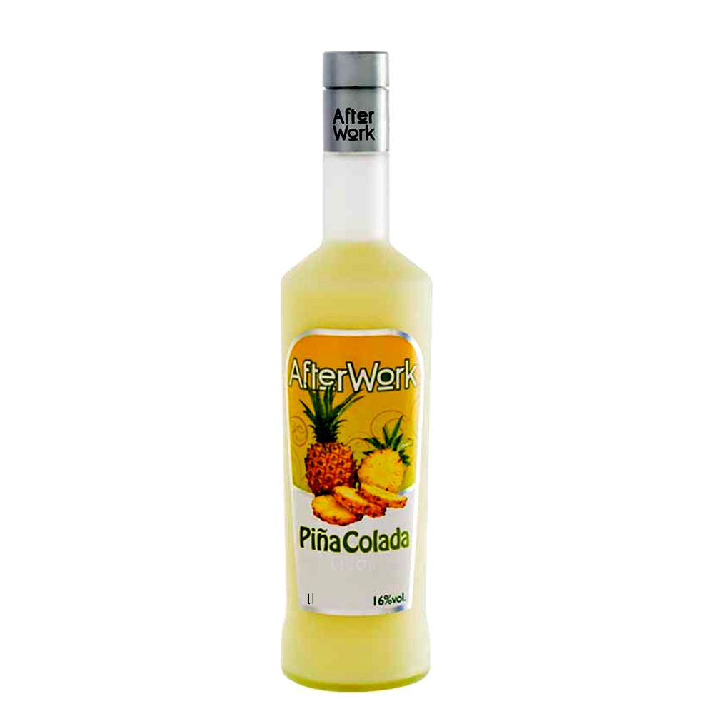 Piña Colada Afterwork 1 L