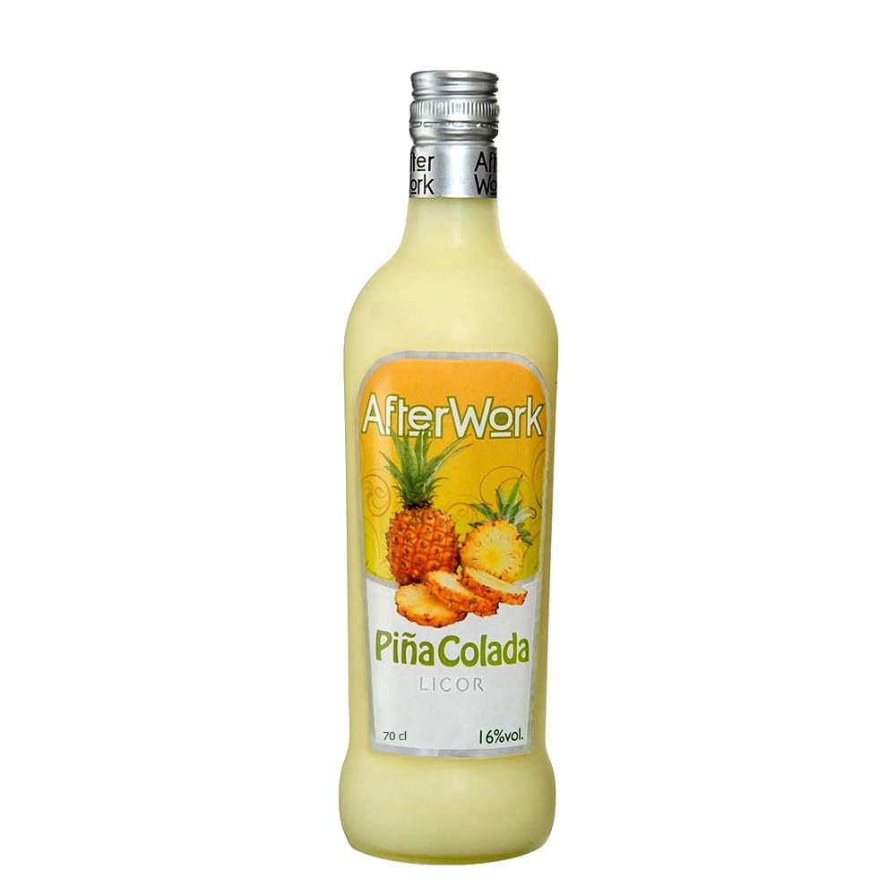 Piña Colada Afterwork
