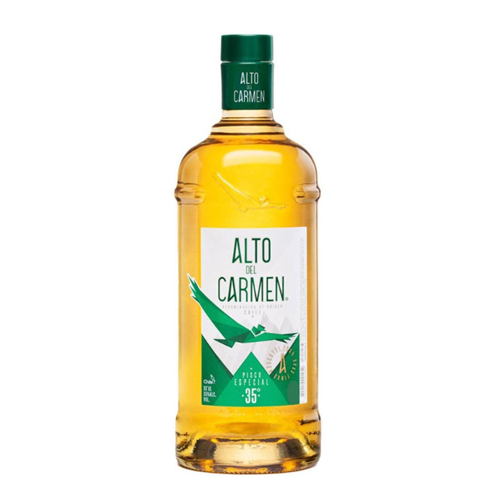 Pisco Alto del Carmen Especial